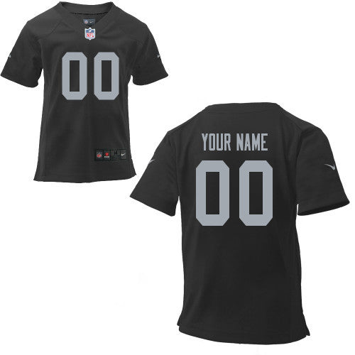 Custom Las Vegas Raiders Game jersey