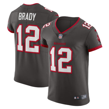 Tom Brady Tampa Bay Buccaneers Vapor jersey