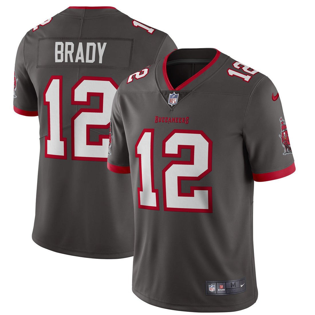 Tom Brady Tampa Bay Buccaneers Limited jersey
