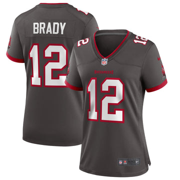 Tom Brady Tampa Bay Buccaneers Alternate jersey
