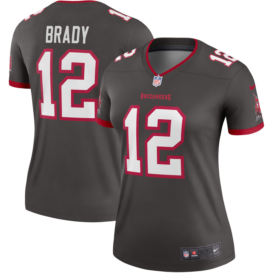 Tom Brady Tampa Bay Buccaneers Legend jersey