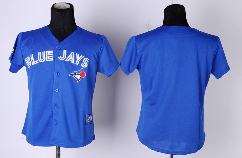 Toronto Blue Jays blue jersey