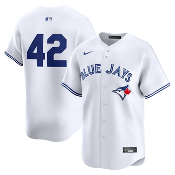 Toronto Blue Jays white Limited jersey