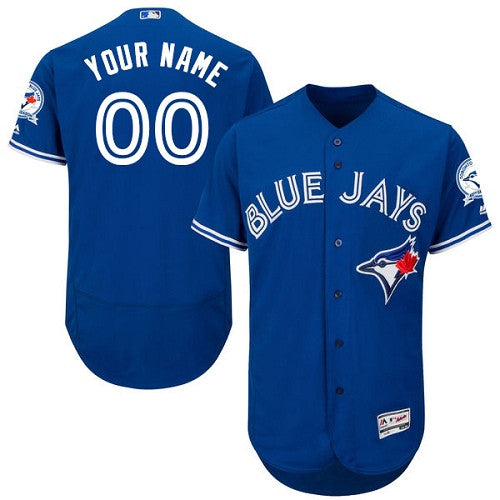 Toronto Blue Jays blue jersey