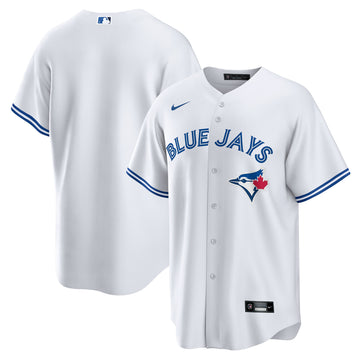 Toronto Blue Jays white Home jersey