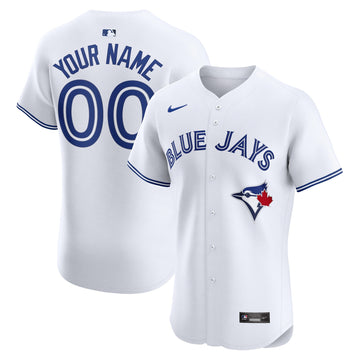 Toronto Blue Jays white Elite jersey