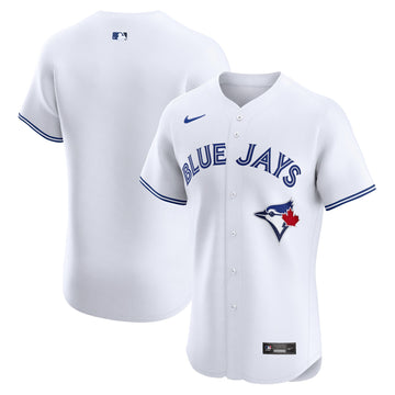 Toronto Blue Jays white Elite jersey