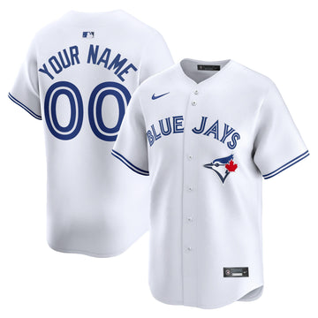 Toronto Blue Jays white Limited jersey