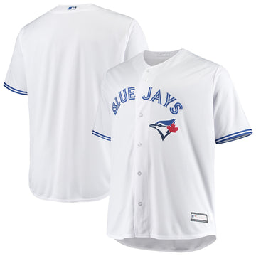Toronto Blue Jays white Home jersey