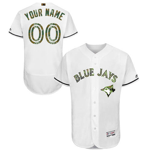 Toronto Blue Jays white jersey