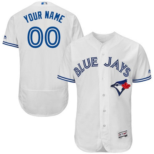Toronto Blue Jays white jersey