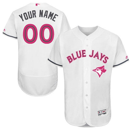 Toronto Blue Jays white jersey