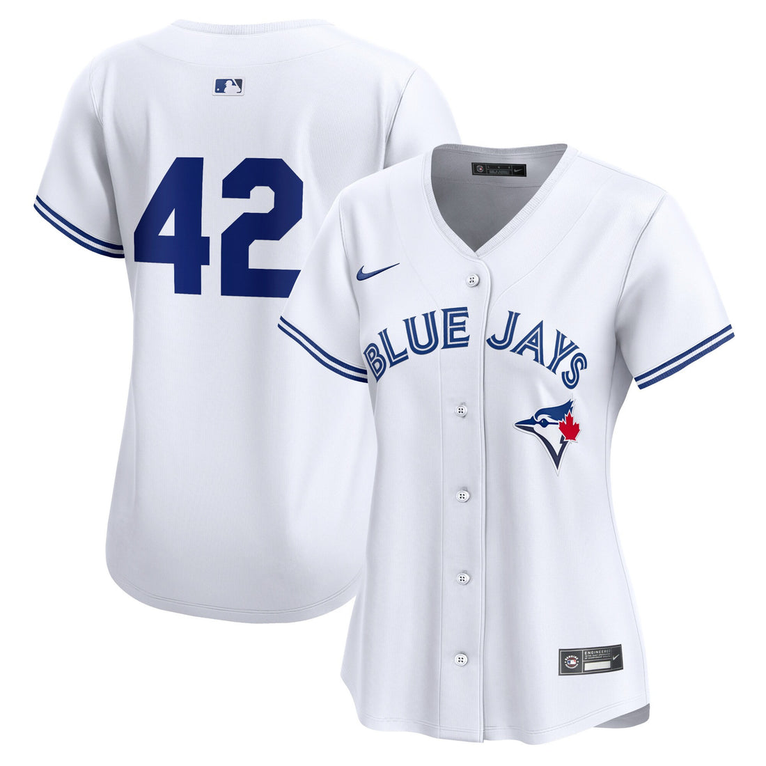 Toronto Blue Jays white Limited jersey