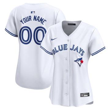 Toronto Blue Jays white Limited jersey