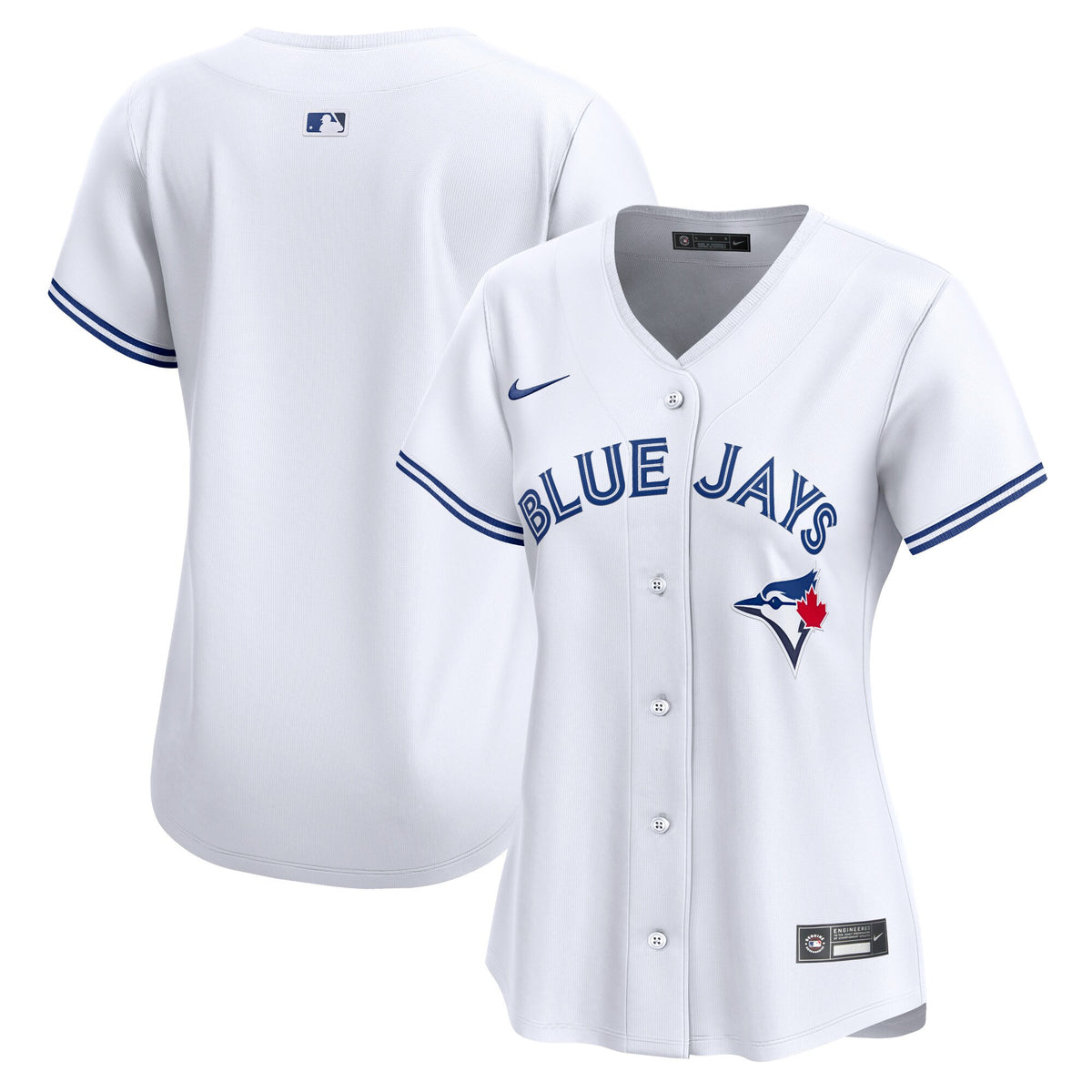 Toronto Blue Jays white Limited jersey