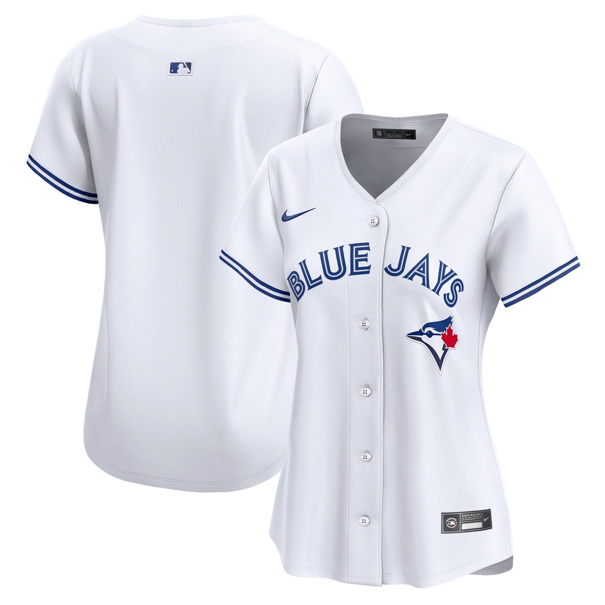 Toronto Blue Jays white Limited jersey