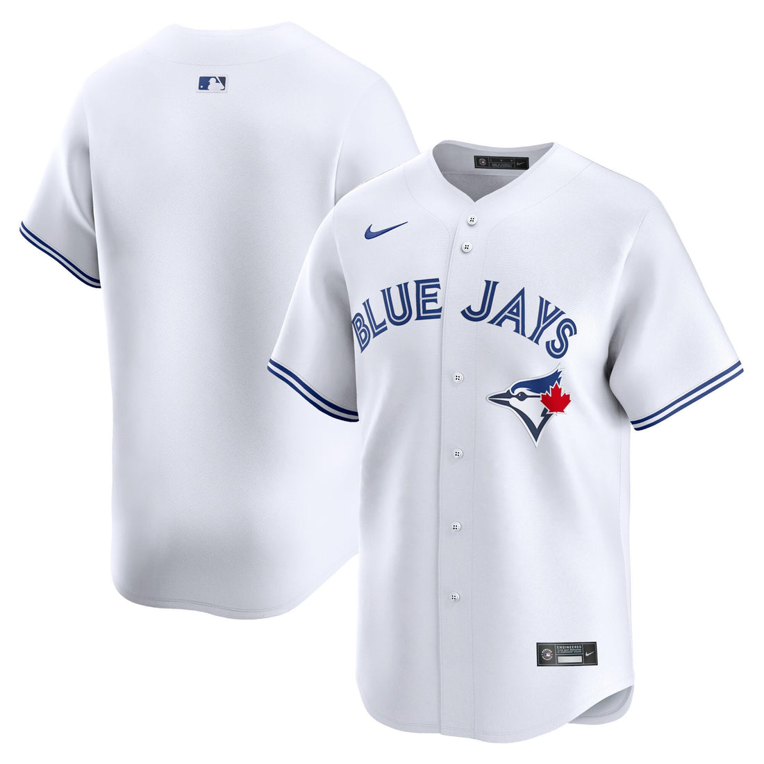 Toronto Blue Jays white Limited jersey