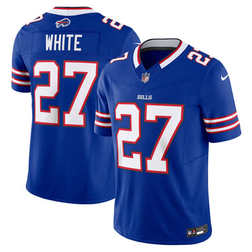 Tre'davious White Buffalo Bills royal Limited jersey