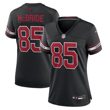 Trey Mcbride Arizona Cardinals black Alternate jersey
