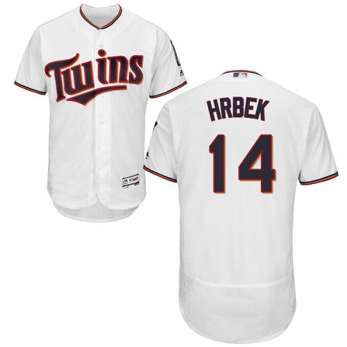 Kent Hrbek Minnesota Twins white jersey