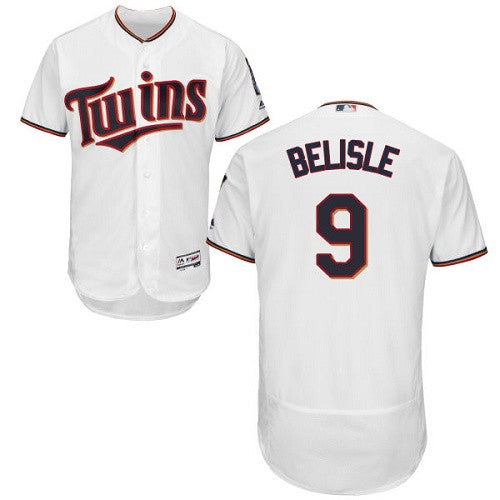 Matt Belisle Minnesota Twins white jersey