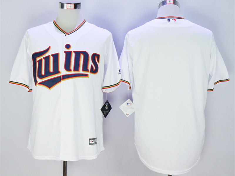 Blank New Cool Base Minnesota Twins jersey