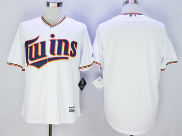 Blank New Cool Base Minnesota Twins jersey