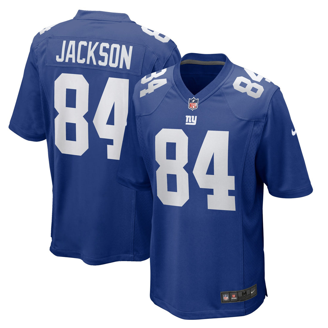 Tyree Jackson New York Giants royal jersey