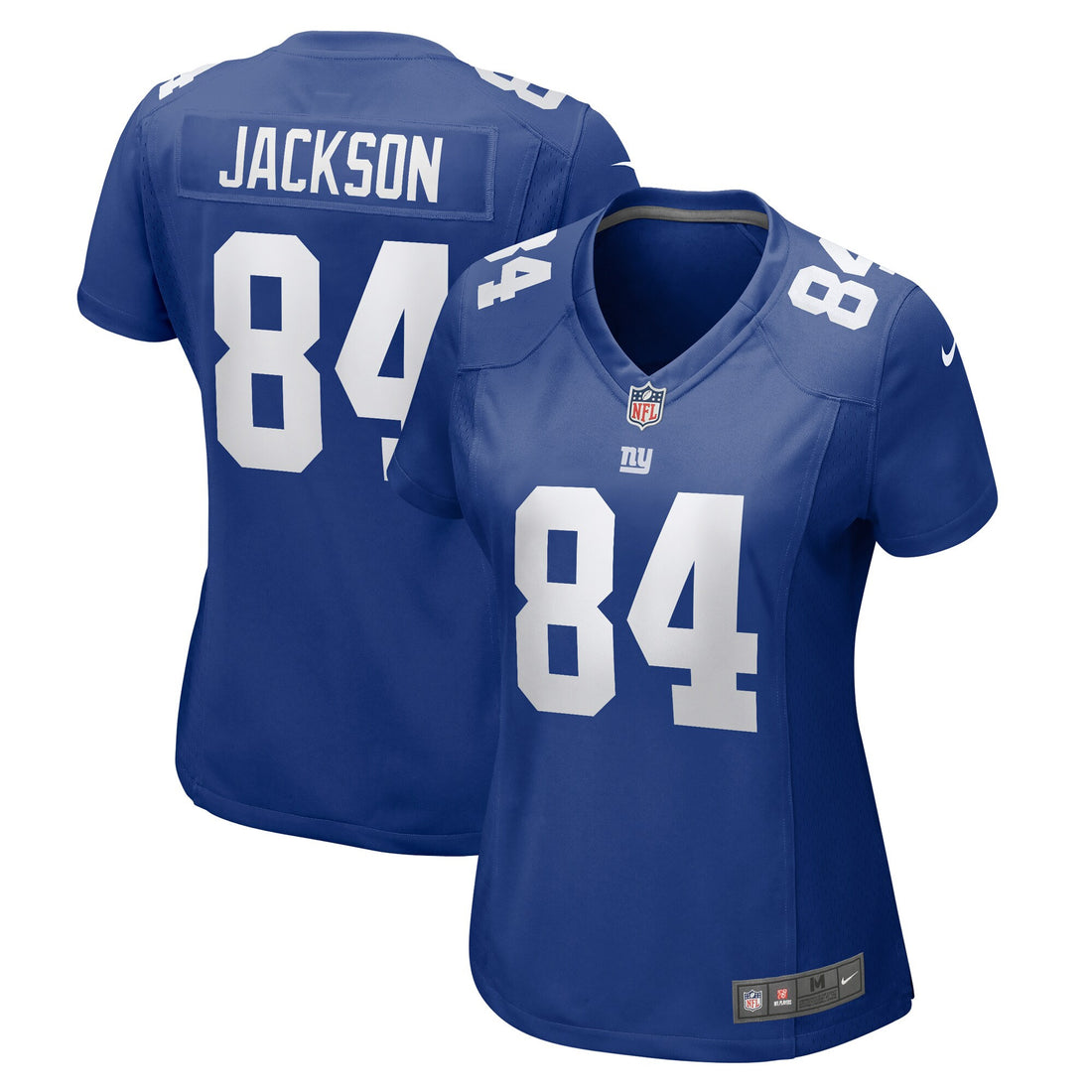 Tyree Jackson New York Giants royal jersey