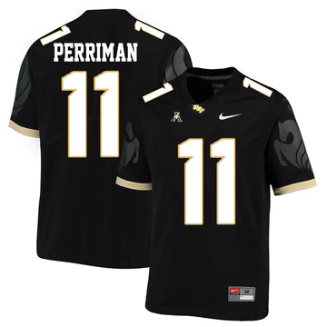 Breshad Perriman UCF Knights black jersey