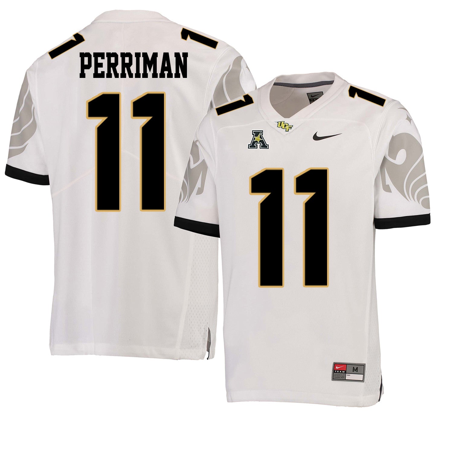 Breshad Perriman UCF Knights white jersey