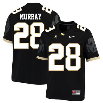 Latavius Murray UCF Knights black jersey