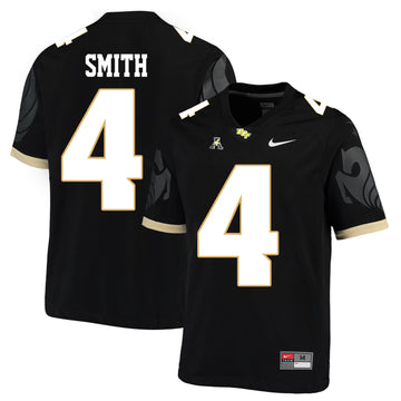 Tre'Quan Smith UCF Knights black jersey