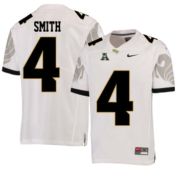 Tre'Quan Smith UCF Knights white jersey