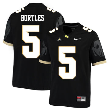 Blake Bortles UCF Knights black jersey