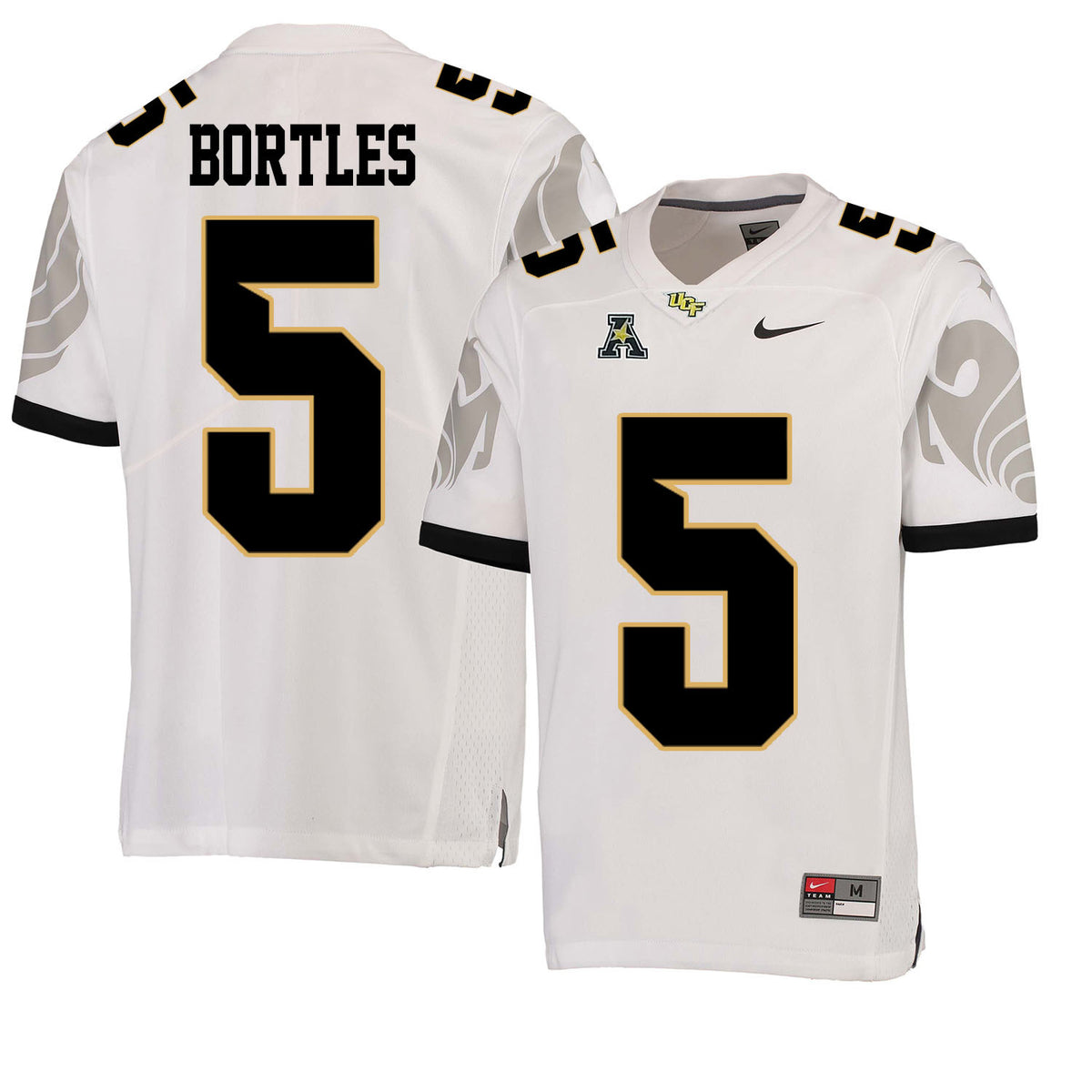 Blake Bortles UCF Knights white jersey