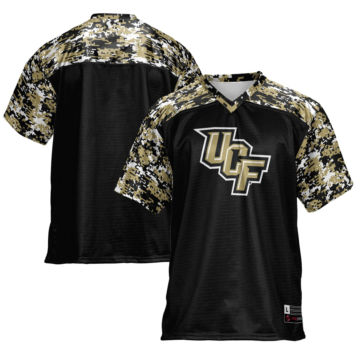 UCF Knights black jersey