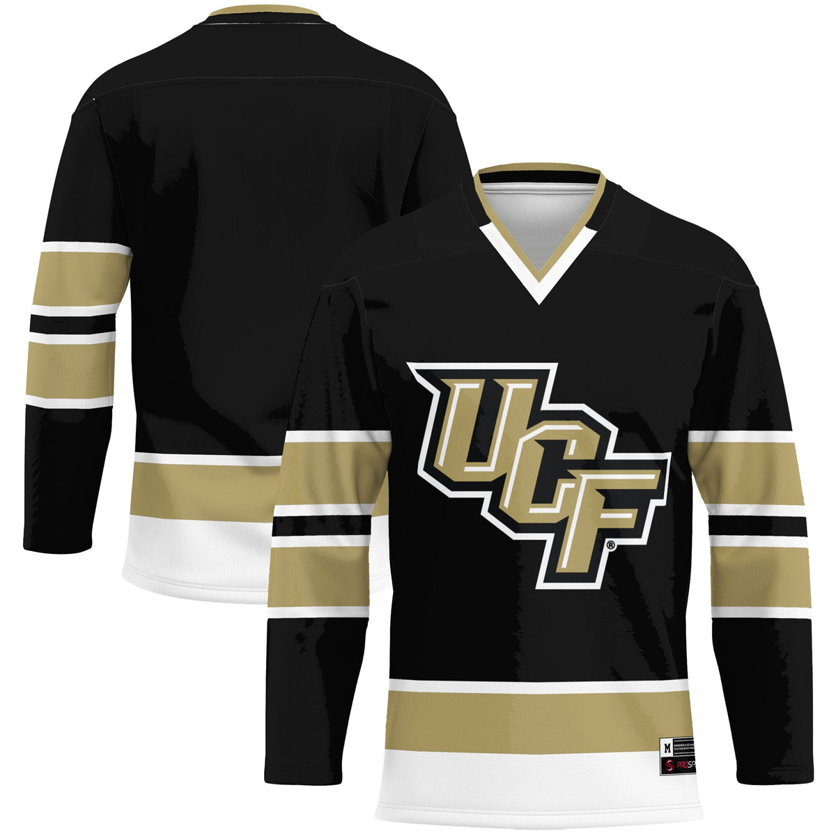 UCF Knights gold jersey