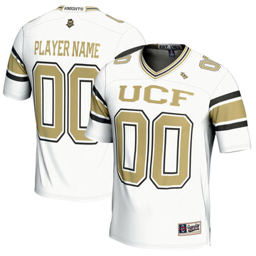 UCF Knights white jersey