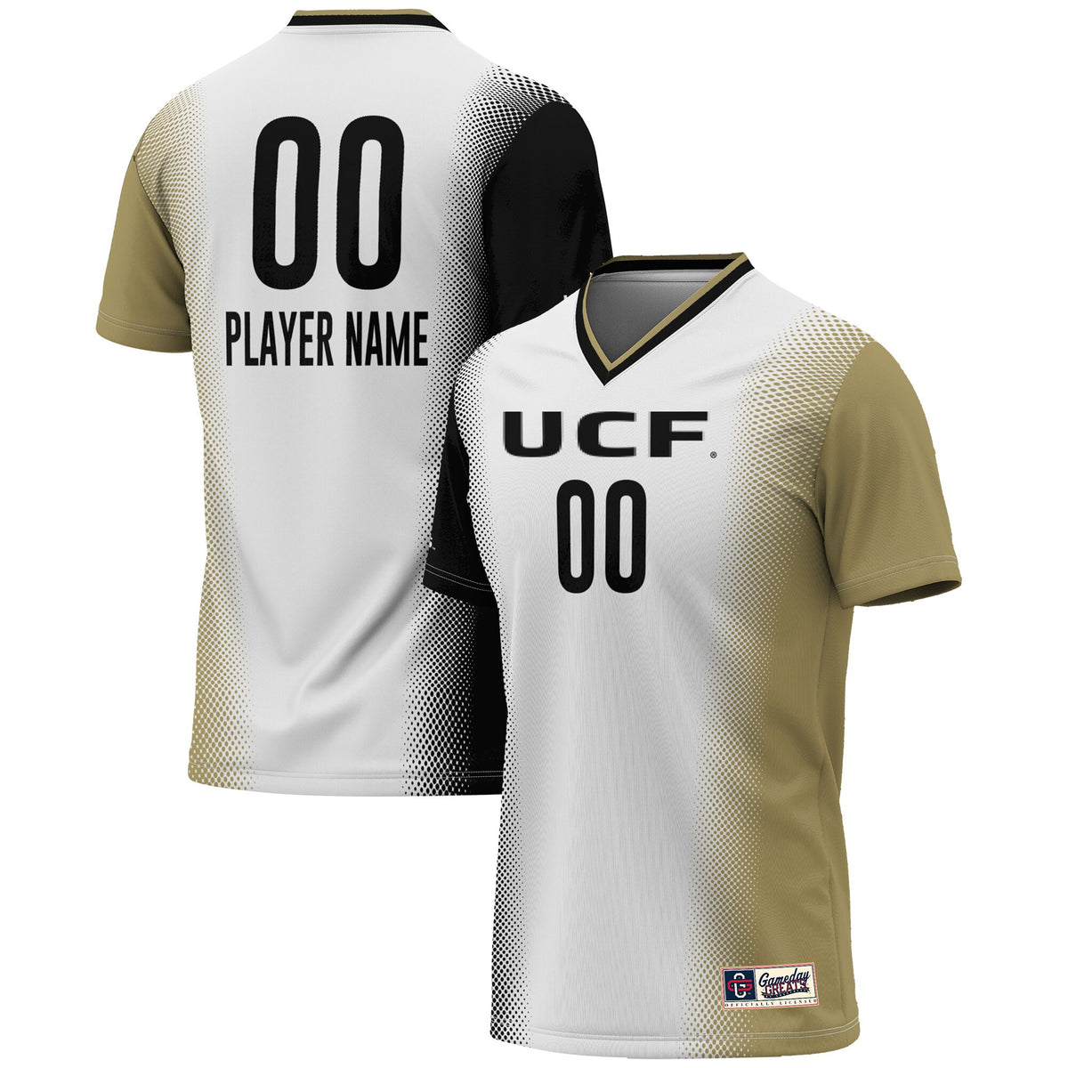 UCF Knights white jersey
