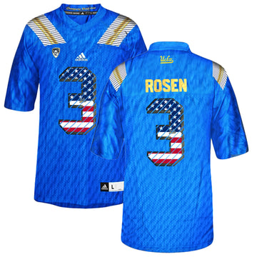 Josh Rosen UCLA Bruins blue Authentic jersey
