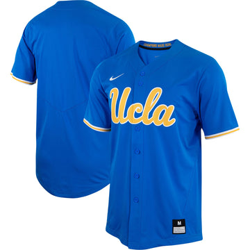 UCLA Bruins blue jersey