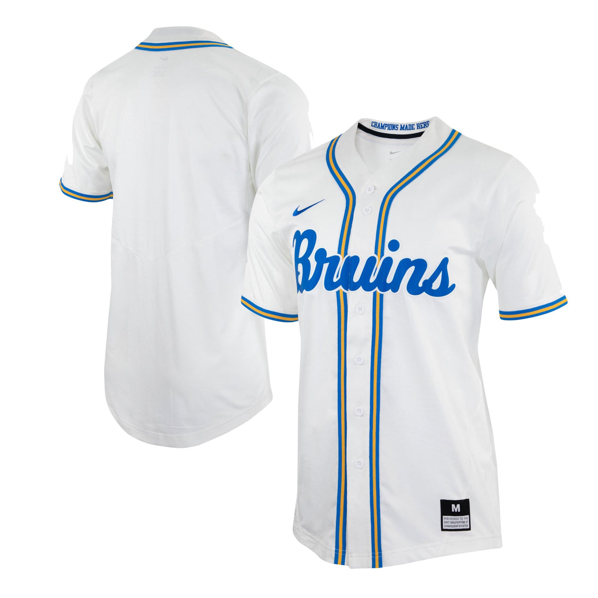 UCLA Bruins white jersey