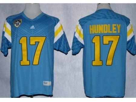 Brett Hundley UCLA Bruins blue jersey