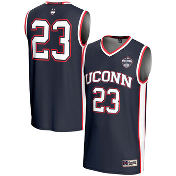 UConn Huskies navy jersey