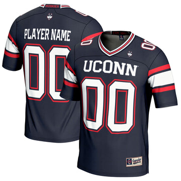 UConn Huskies navy jersey
