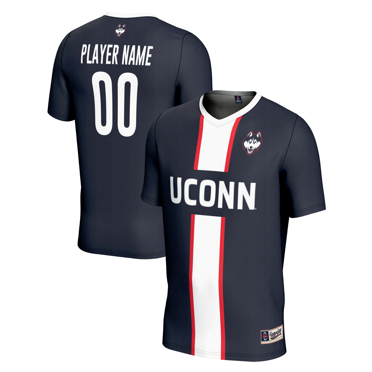 UConn Huskies navy jersey