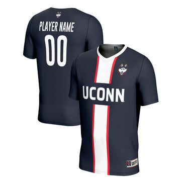 UConn Huskies navy jersey
