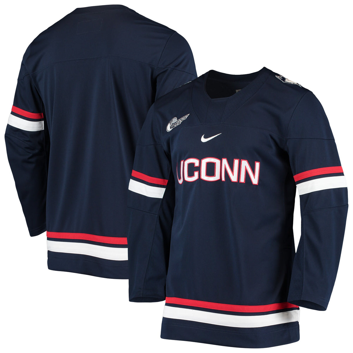 UConn Huskies navy jersey