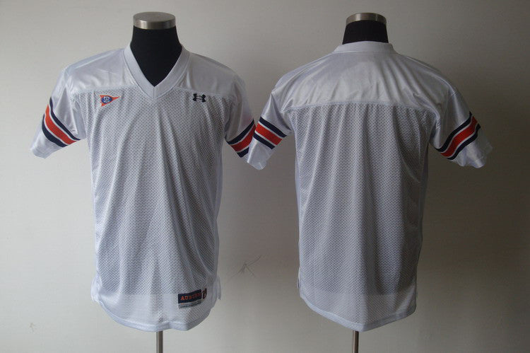 South Blank Under Armour South white jersey
